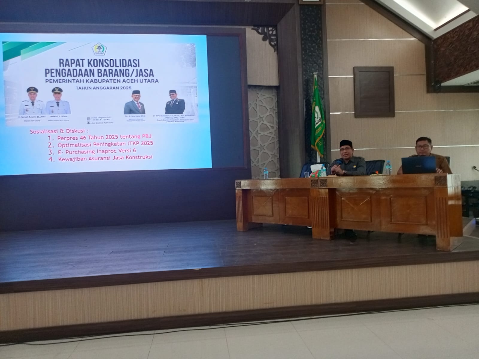 Kewajiban E-Purchasing